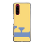 Slim Protection Case［ Original - initial color - F yellow ］