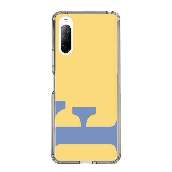 Slim Protection Case［ Original - initial color - F yellow ］