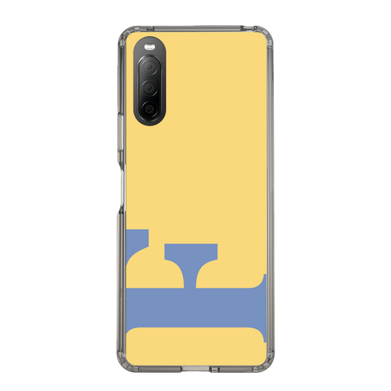 Slim Protection Case［ Original - initial color - F yellow ］
