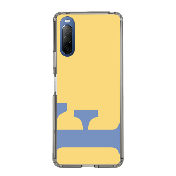 Slim Protection Case［ Original - initial color - F yellow ］