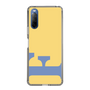 Slim Protection Case［ Original - initial color - F yellow ］