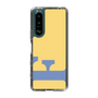 Slim Protection Case［ Original - initial color - F yellow ］