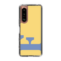 Slim Protection Case［ Original - initial color - F yellow ］
