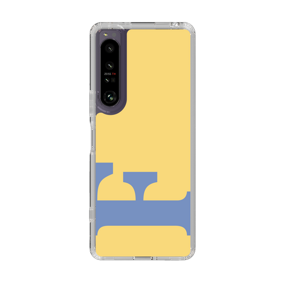 Slim Protection Case［ Original - initial color - F yellow ］