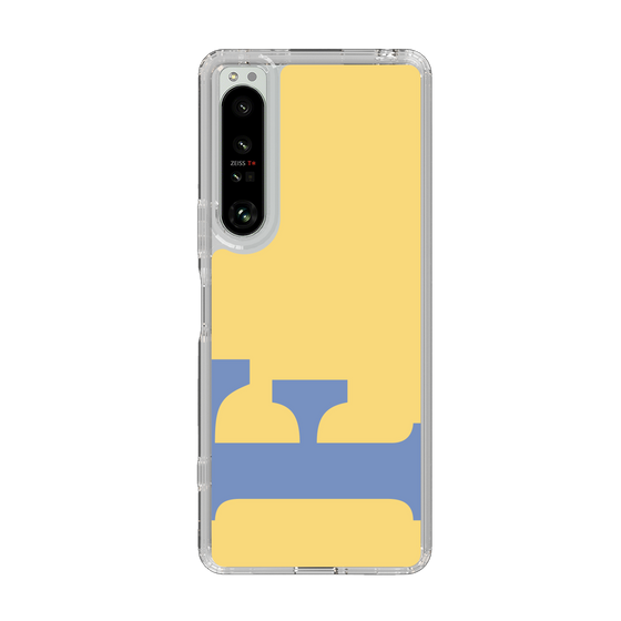Slim Protection Case［ Original - initial color - F yellow ］