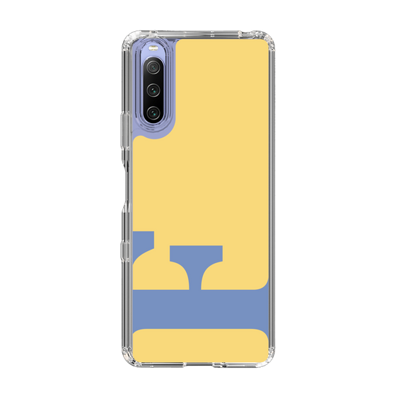 Slim Protection Case［ Original - initial color - F yellow ］