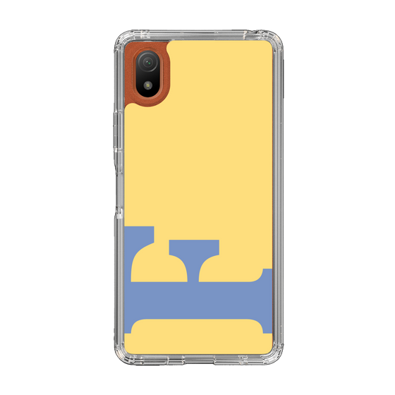 Slim Protection Case［ Original - initial color - F yellow ］