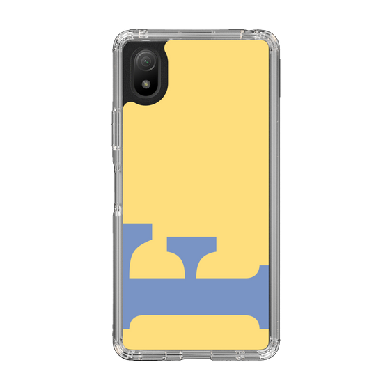 Slim Protection Case［ Original - initial color - F yellow ］