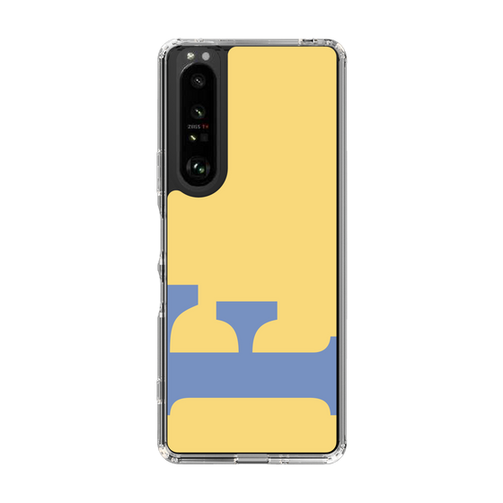 Slim Protection Case［ Original - initial color - F yellow ］
