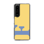Slim Protection Case［ Original - initial color - F yellow ］