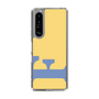Slim Protection Case［ Original - initial color - F yellow ］