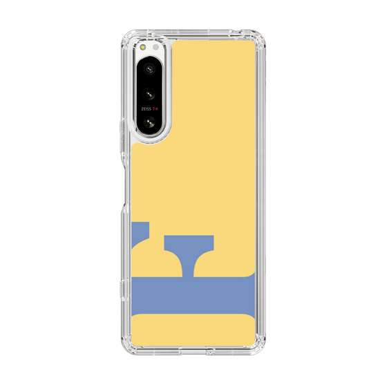 Slim Protection Case［ Original - initial color - F yellow ］