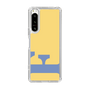 Slim Protection Case［ Original - initial color - F yellow ］
