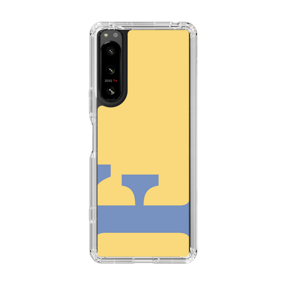 Slim Protection Case［ Original - initial color - F yellow ］