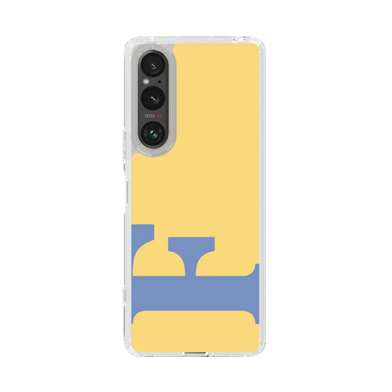 Slim Protection Case［ Original - initial color - F yellow ］