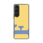 Slim Protection Case［ Original - initial color - F yellow ］