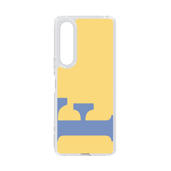 Slim Protection Case［ Original - initial color - F yellow ］