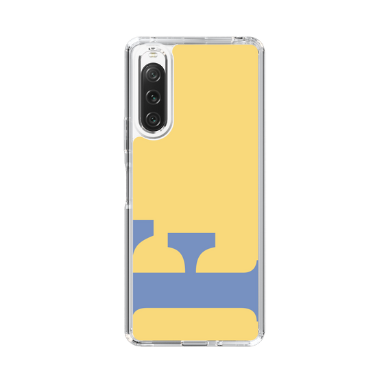 Slim Protection Case［ Original - initial color - F yellow ］