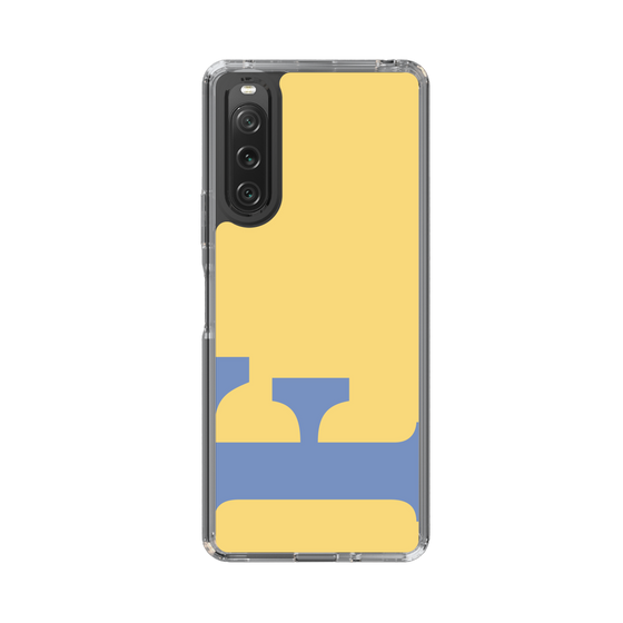 Slim Protection Case［ Original - initial color - F yellow ］