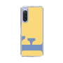 Slim Protection Case［ Original - initial color - F yellow ］