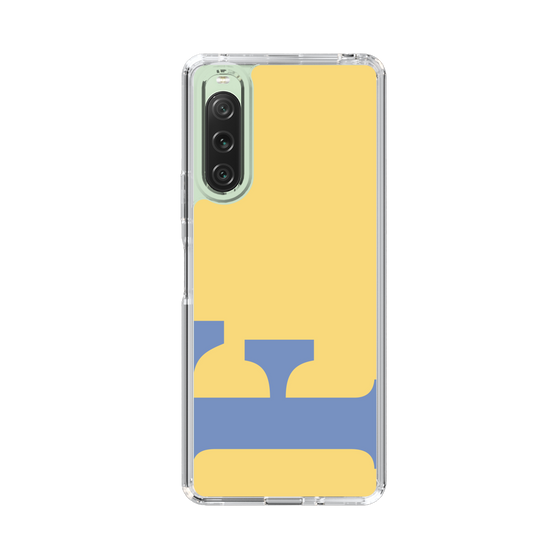Slim Protection Case［ Original - initial color - F yellow ］