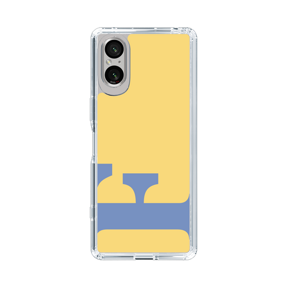 Slim Protection Case［ Original - initial color - F yellow ］