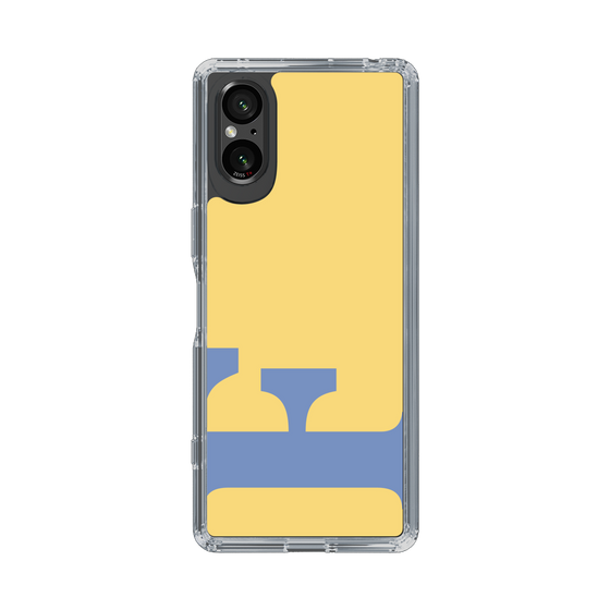 Slim Protection Case［ Original - initial color - F yellow ］