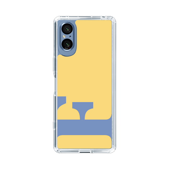 Slim Protection Case［ Original - initial color - F yellow ］