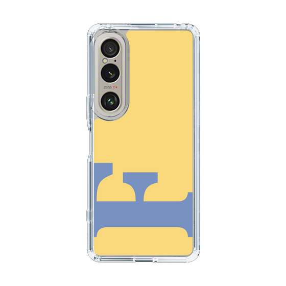 Slim Protection Case［ Original - initial color - F yellow ］