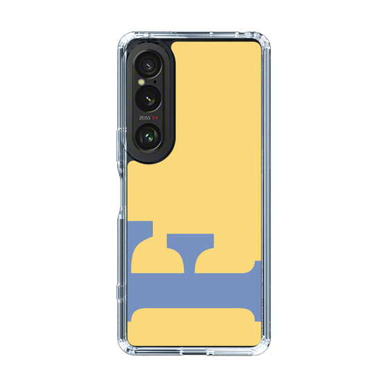 Slim Protection Case［ Original - initial color - F yellow ］