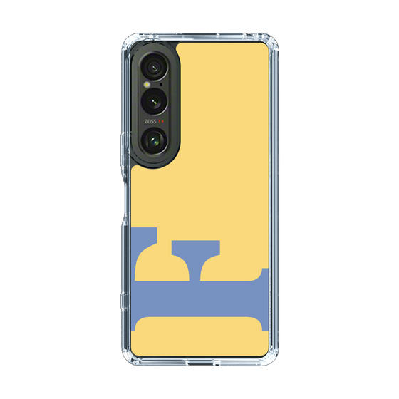 Slim Protection Case［ Original - initial color - F yellow ］