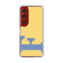 Slim Protection Case［ Original - initial color - F yellow ］