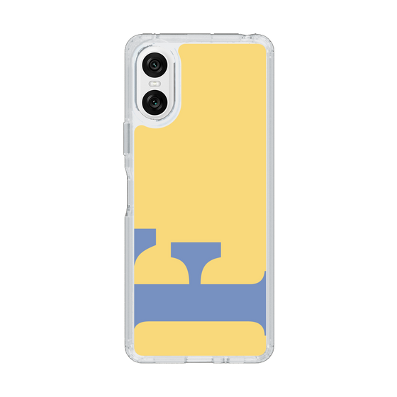 Slim Protection Case［ Original - initial color - F yellow ］