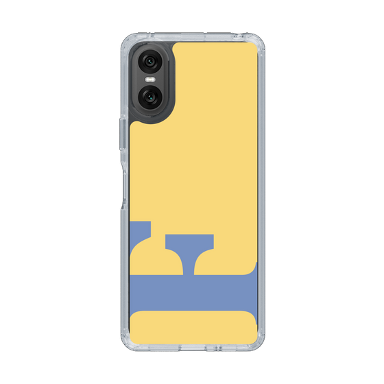 Slim Protection Case［ Original - initial color - F yellow ］