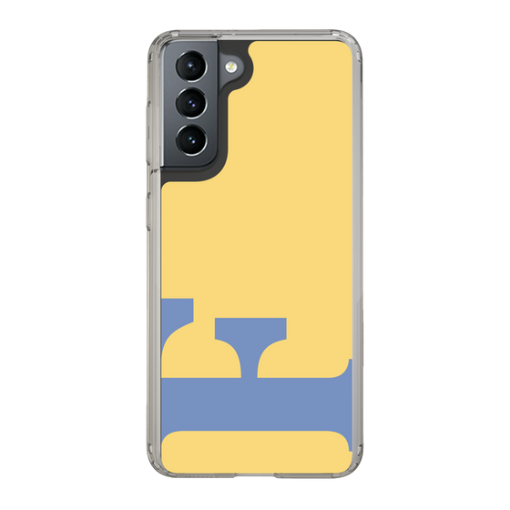 Slim Protection Case［ Original - initial color - F yellow ］