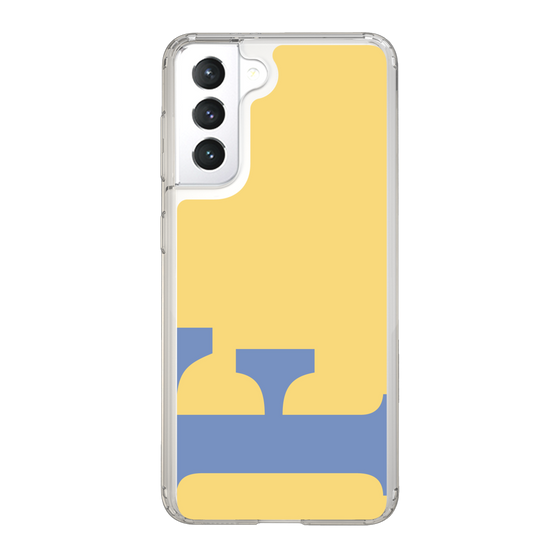 Slim Protection Case［ Original - initial color - F yellow ］