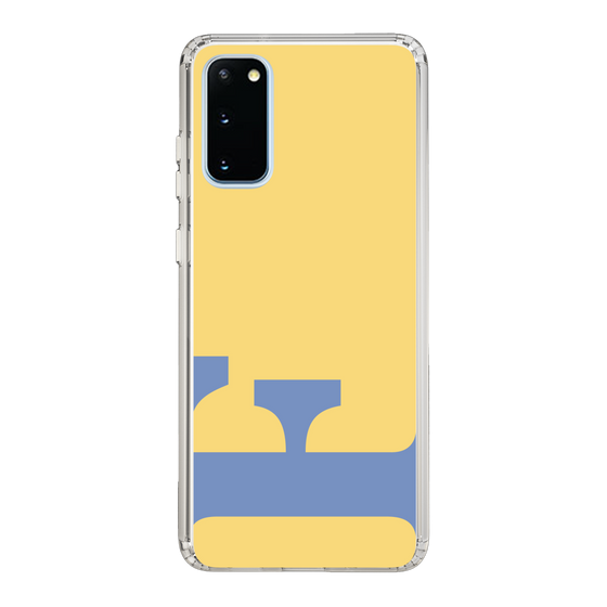 Slim Protection Case［ Original - initial color - F yellow ］