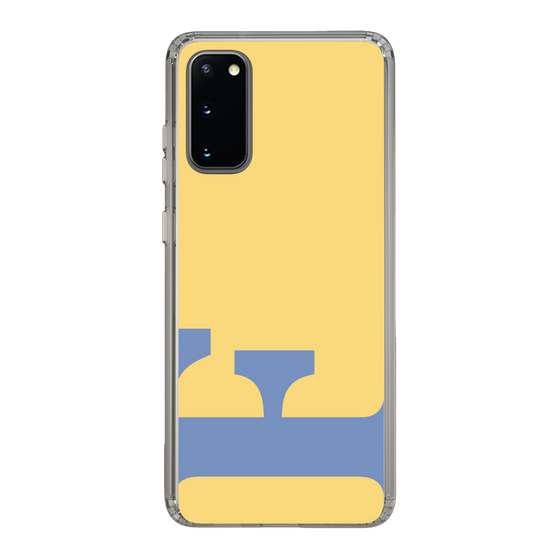 Slim Protection Case［ Original - initial color - F yellow ］