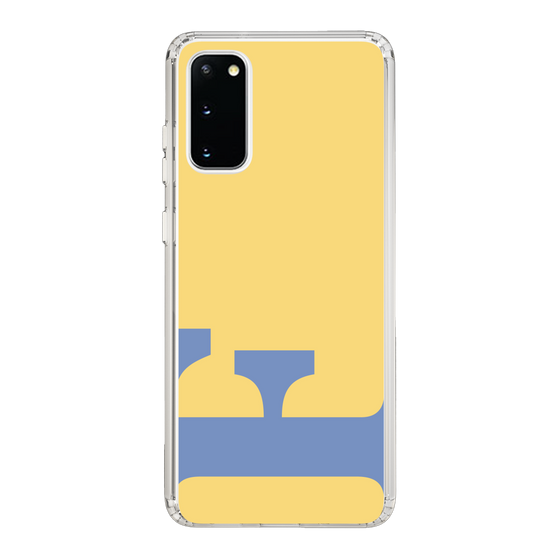 Slim Protection Case［ Original - initial color - F yellow ］