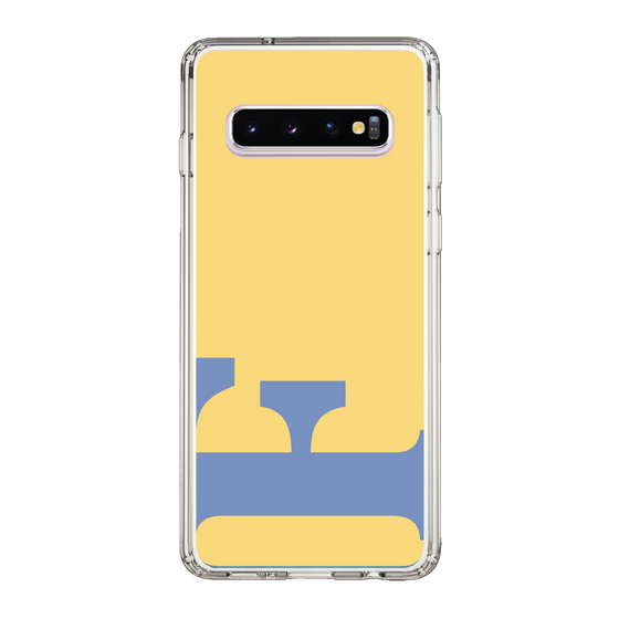 Slim Protection Case［ Original - initial color - F yellow ］