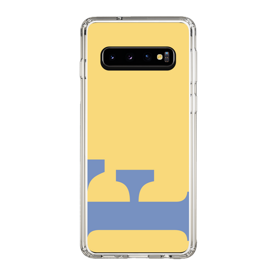 Slim Protection Case［ Original - initial color - F yellow ］
