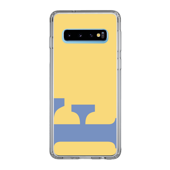Slim Protection Case［ Original - initial color - F yellow ］