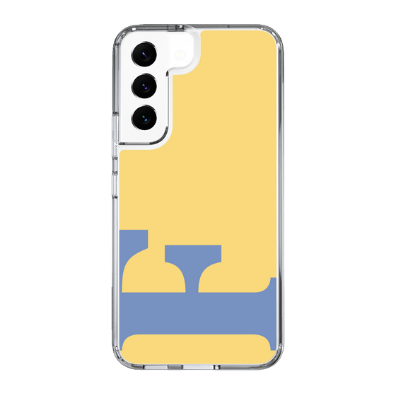 Slim Protection Case［ Original - initial color - F yellow ］