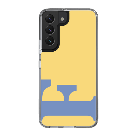 Slim Protection Case［ Original - initial color - F yellow ］