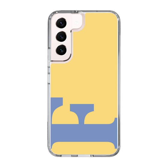 Slim Protection Case［ Original - initial color - F yellow ］