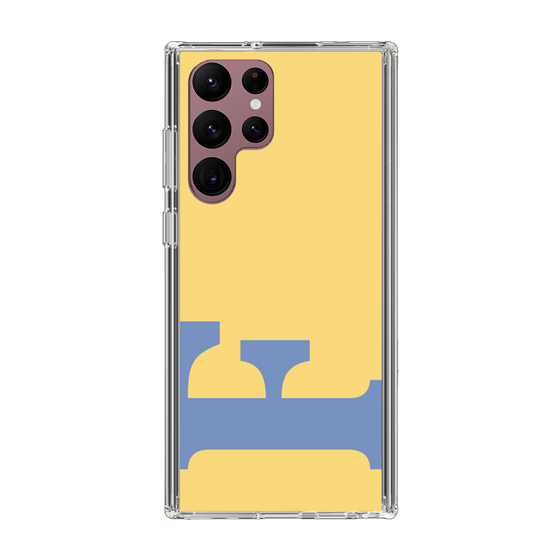 Slim Protection Case［ Original - initial color - F yellow ］