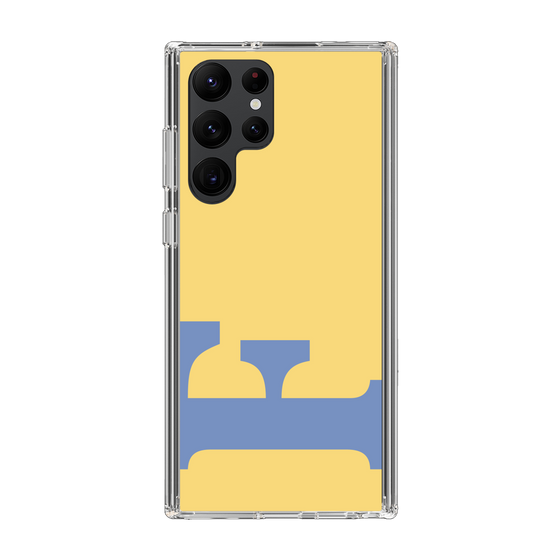 Slim Protection Case［ Original - initial color - F yellow ］