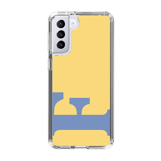 Slim Protection Case［ Original - initial color - F yellow ］