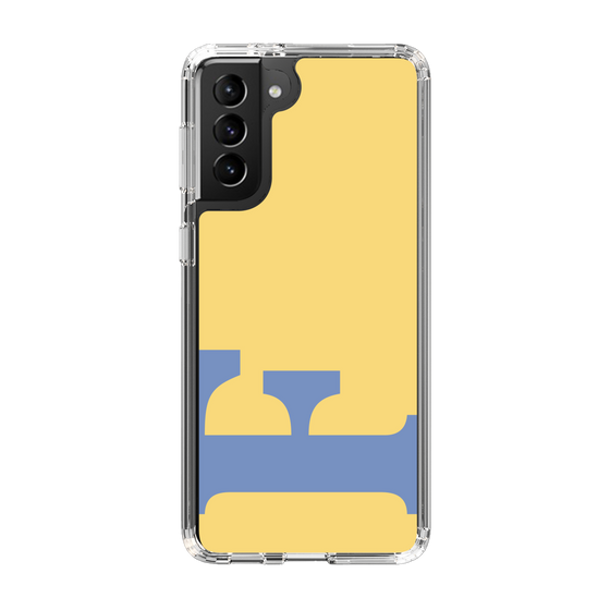 Slim Protection Case［ Original - initial color - F yellow ］