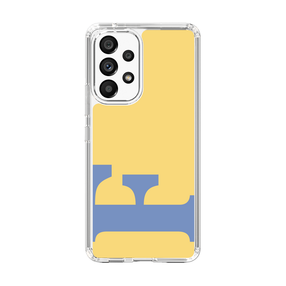 Slim Protection Case［ Original - initial color - F yellow ］